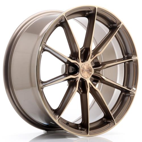 Jante JR Wheels JR37 19x8,5 ET35 - 5x114,3 - Platinum bronze