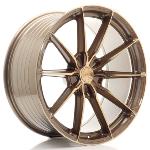Jante JR Wheels JR37 21x10,5 ET25 - 5x112 - Platinum bronze