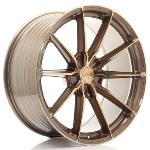 Jante JR Wheels JR37 21x9.5 ET0-35 Blank Platinum Bronze