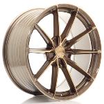 Jante JR Wheels JR37 21x9.5 ET0-35 Blank Platinum Bronze