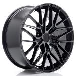 Jante JR Wheels JR38 19x8,5 ET45 - 5x114,3 - Black machined
