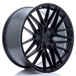 Jante JR Wheels JR38 21x10,5 ET20 - 5x112 - Noir matt