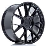 Jante JR-Wheels JR42 19x8,5 ET35-45 5H BLANK Gloss Black