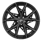 Jante Keskin KT24 19x8.5 ET45 5/114.3 BLACK SECRET DIAMOND