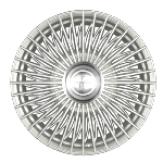 Jante Keskin KTX1 19x8.5 ET30.1 5/112 SILVER FRONT POLISH