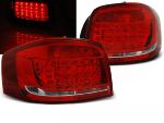 Paire de feux arrire Audi A3 8P 08-12 LED rouge blanc