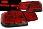 Paire de feux arriere BMW serie 3 E92 Coupe 06-10 LED rouge fume