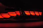 Paire de feux arriere BMW Serie 4 F82/F83 de 2014 a 2021 FULL OLED Dyn Rouge