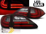 Paire de feux arriere Lexus RX3 350 09-12 LED BAR rouge blanc