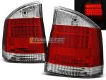 Paire de feux arriere Opel Vectra C 02-08 LED rouge blanc