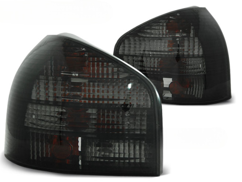 Paire de feux arriere Audi A3 8L de 08/1996 a 08/2000 fume