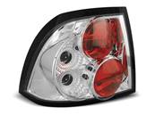 Paire de feux arriere Opel Vectra B 95-98 chrome