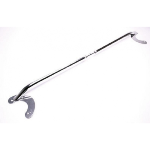Barre anti rapprochement Alu Avant Peugeot 206 de 1998 a 2005