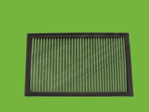 Filtre a air Green pour Ford Transit de 2000 a 2006 2.0L Di Turbo D-75cv