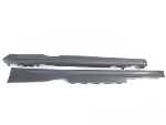 Paire de Bas de Caisse BMW G22/G23 de 2020 a 2023 Look Sport