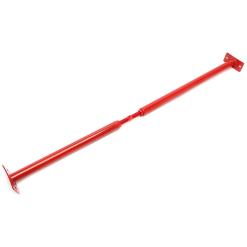 Barre anti rapprochement arriere Acier Alfa Romeo 147 de 2001 a 2010 - rouge