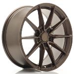 Jante JR Wheels SL02 18x8 ET40 5x114.3 Matt Bronze