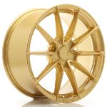 Jante JR Wheels SL02 18x9 ET20-51 Blank Gold