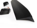 Spoiler arriere Mercedes Classe E W124 85-93