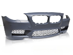 Pare choc avant BMW serie 5 F10 /F11 10-13 look Sport PDC