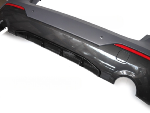 Pare choc arriere BMW Serie 4 G22/G23 de 2020 a 2023 Look Sport PDC