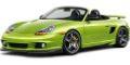 Barre anti rapprochement Porsche Boxster 986