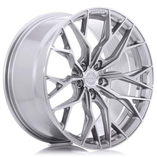 Jante Concaver CVR1 20x8 ET40 5x112 Brushed Titanium