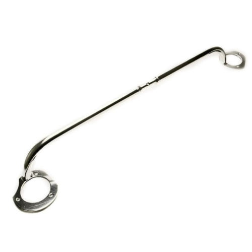 Barre anti rapprochement avant Volkswagen Polo 9N de 2001 a 2009 - Alu
