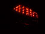 Paire de feux arrière Audi A3 8L 1996 a 2000 Chrome Led