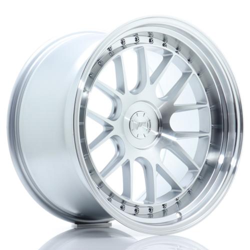 Jante JR Wheels JR40 19x11 ET15-22 5H BLANK Silver Machined Face