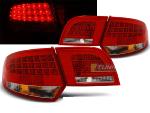 Paire de feux arrire Audi A3 8P sportback 2004-2008 rouge blanc led