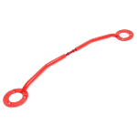 Barre anti rapprochement acier BMW Serie 3 E36 de 1990 a 1999 - 316i M43 rouge