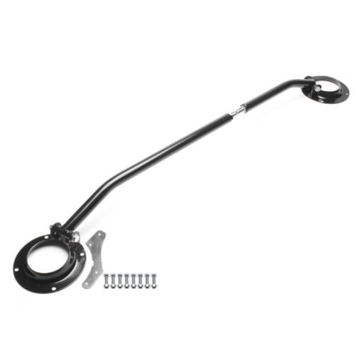 Barre anti rapprochement avant Volkswagen Golf 3 de 1992 a 1997 - Acier noir
