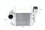 Intercooler pour Volkswagen Bora de 1999 a 2005-1.8T/GTI-145/175cv