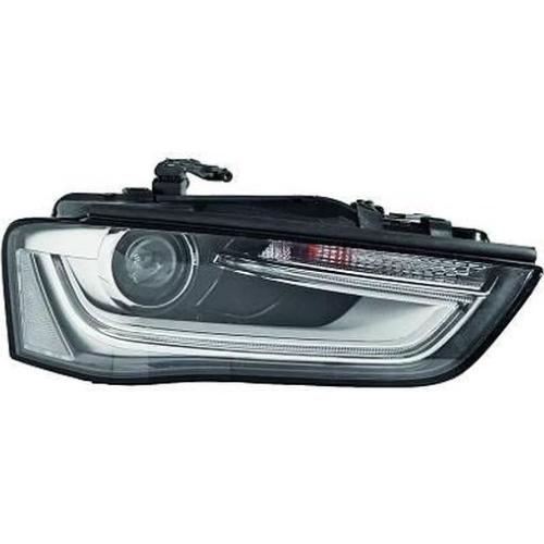 Feu phare avant droit (passager) Audi A4 B8 de 2011 a 2015 Xenon