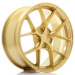 Jante JR Wheels SL01 18x8 ET35 - 5x100 - Gold