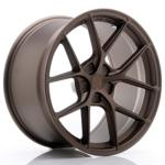 Jante JR Wheels SL01 19x10 ET40 - 5x114.3 - Bronze matt