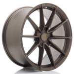 JR Wheels SL02 19x9,5 ET35 - 5 x120- Matt Bronze
