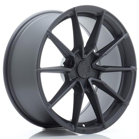 JR Wheels SL02 18x8,5 ET45- 5 x108- Matt Gun Metal