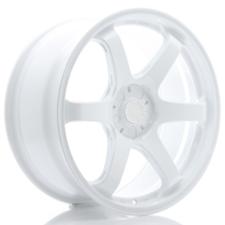 JR Wheels SL03 19x8.5 ET20-42 - 5 Trous sur mesure - White