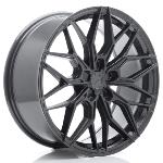 Jante JR Wheels JR46 19x9 ET20-51 - 5 trous sur mesures - Hyper gray
