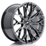 Jante JR Wheels JR49 19x9,5 ET20-45 - 5 trous sur mesures - Hyper black