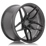 Jante Concaver CVR3 19x8.5 ET35-45 Blank Carbon Graphite