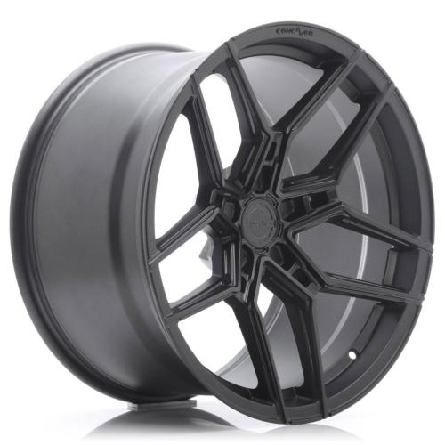 Jantes Concaver CVR5 19x8,5 - ET25 - 5x112 - Carbon Graphite