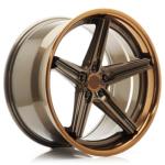 Jantes Concaver CVR9 20x10,5 - ET45 - 5x114.3 - Bronze brillant