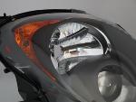 Feu phare Droit Adaptable Alfa Romeo Mito de 2008 a 2015 noir