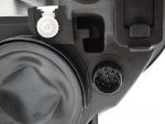 Feu phare Gauche Adaptable Fiat Ducato de 2010 a 2014 Chrome Halogene