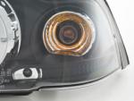 Paire de feux phares Angel Eyes BMW Serie 3 E36 Coupe 92-98 Chrome