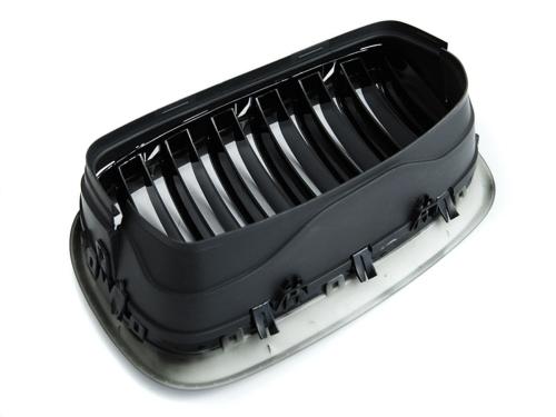 PARE-CHOCS AVANT CENTRAL INFÉRIEUR DE CALANDRE POUR BMW X5 E70