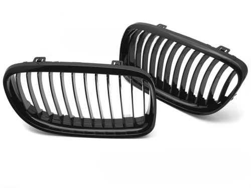 Calandre Avant BMW Serie 3 E90/E91 de 2009 a 2011 Noir Brillant